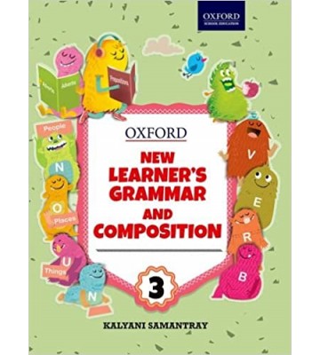 Oxford New Learner's Grammar & Composition Class - 3